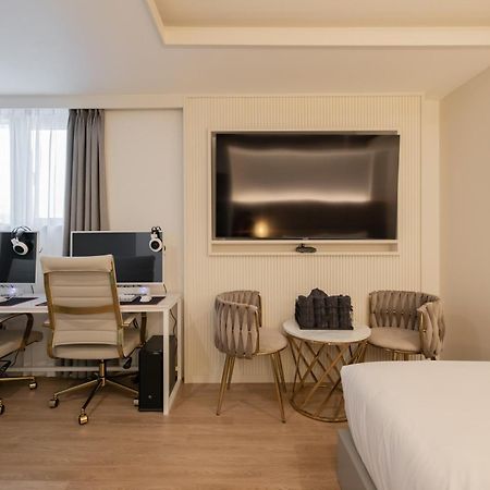 Denbasta Hotel Heritage Gyeongju Luaran gambar