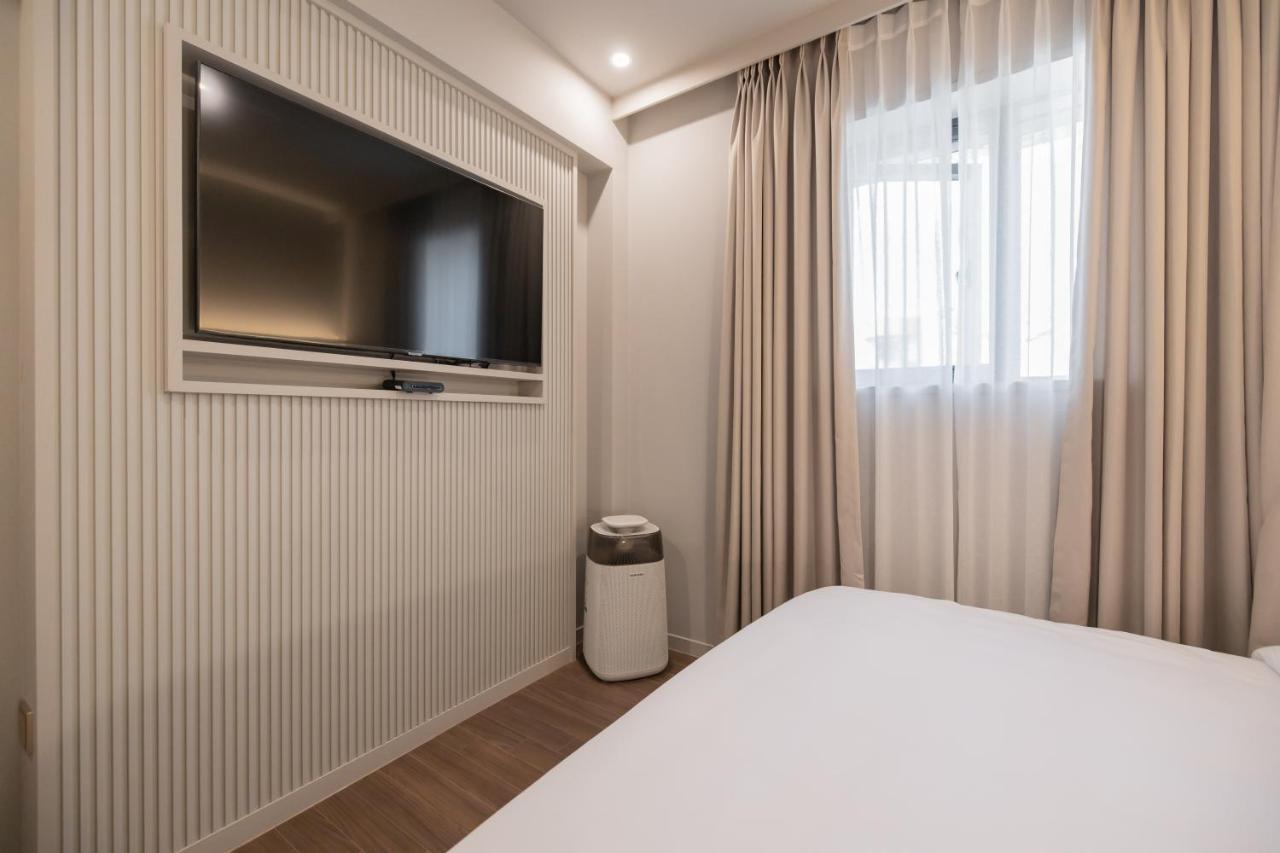 Denbasta Hotel Heritage Gyeongju Luaran gambar