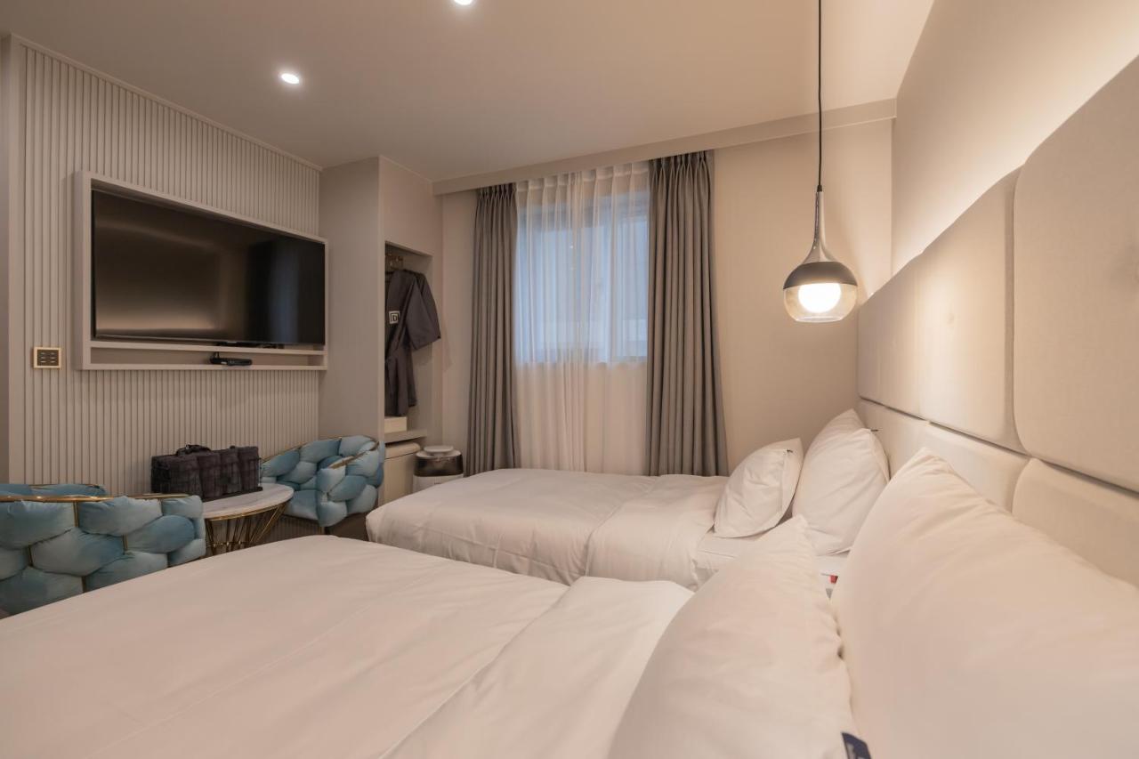 Denbasta Hotel Heritage Gyeongju Luaran gambar