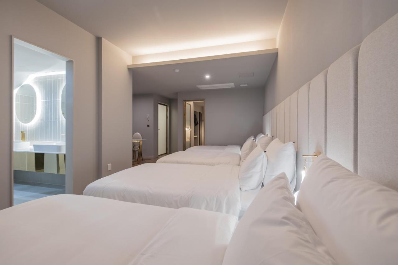 Denbasta Hotel Heritage Gyeongju Luaran gambar