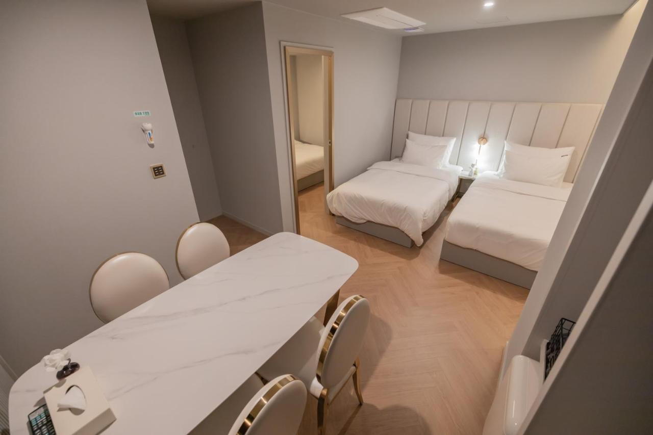 Denbasta Hotel Heritage Gyeongju Luaran gambar