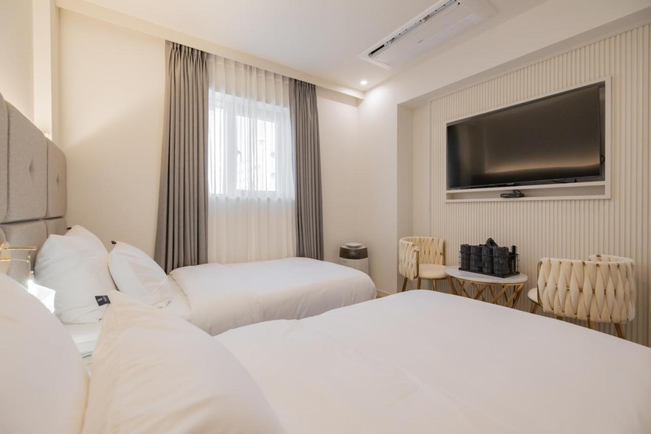 Denbasta Hotel Heritage Gyeongju Luaran gambar