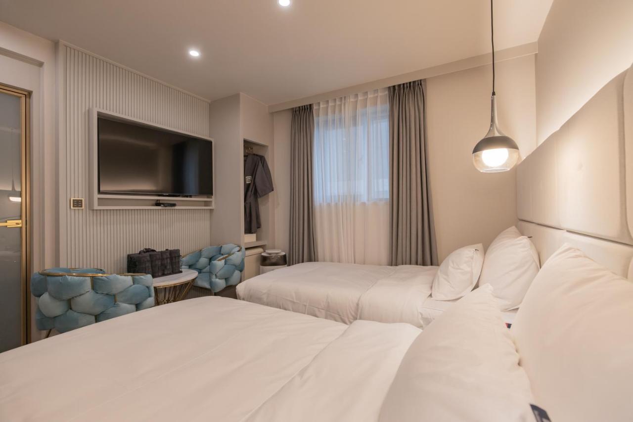 Denbasta Hotel Heritage Gyeongju Luaran gambar