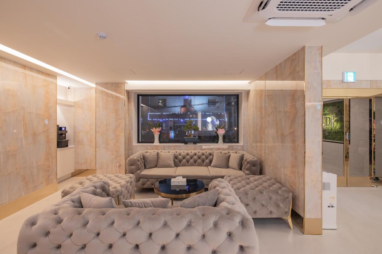 Denbasta Hotel Heritage Gyeongju Luaran gambar