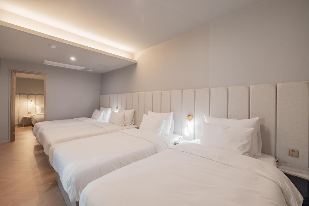 Denbasta Hotel Heritage Gyeongju Luaran gambar