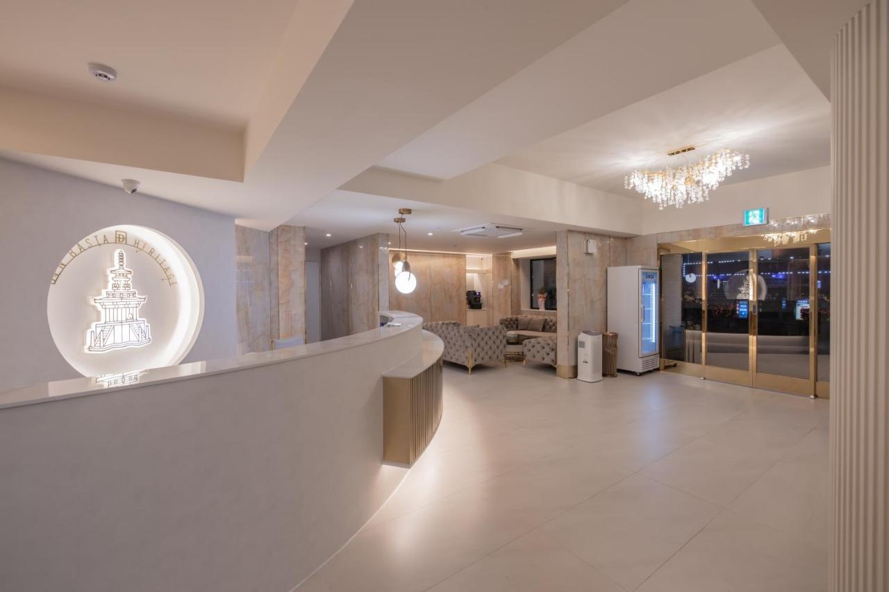 Denbasta Hotel Heritage Gyeongju Luaran gambar