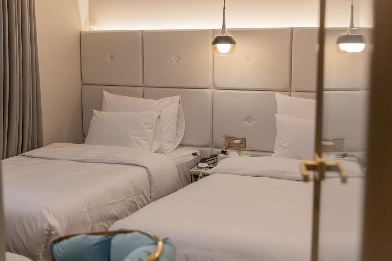 Denbasta Hotel Heritage Gyeongju Luaran gambar