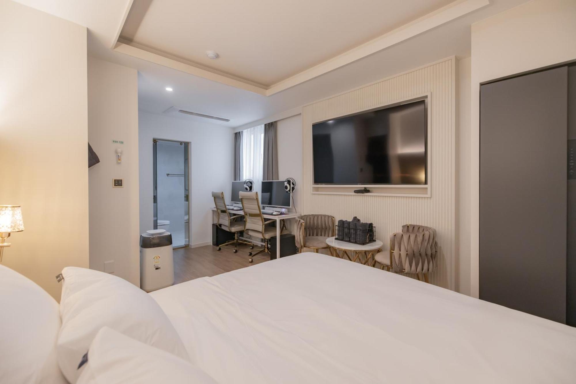 Denbasta Hotel Heritage Gyeongju Luaran gambar
